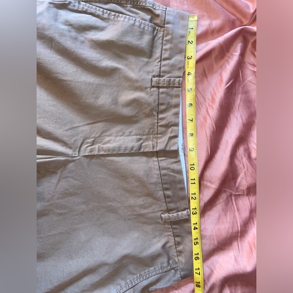 Lands End Women’s Petite 14 Trouser Leg Pants - Picture 5 of 6